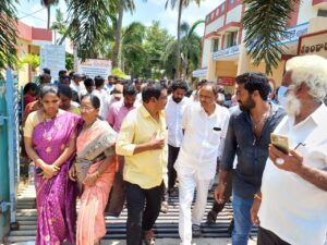 TDP Leaders East Godavari